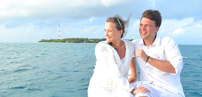 The Fulidhoo Guesthouse, Maldives